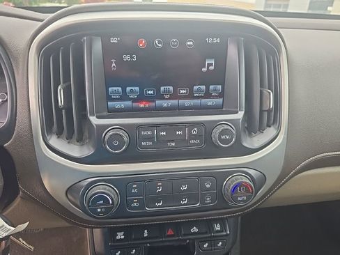 Used 2016 GMC Canyon SLT w/ Driver Alert Package AWD/4WD image 14