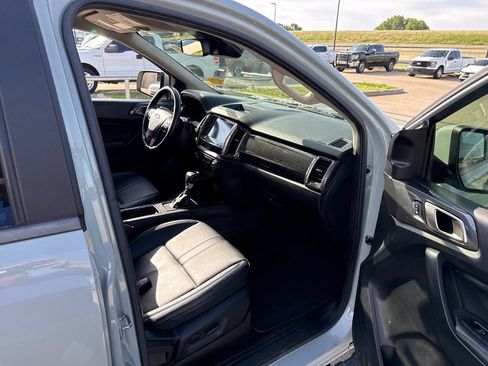 Used 2021 Ford Ranger Lariat w/ Bed Utility Package AWD/4WD image 14