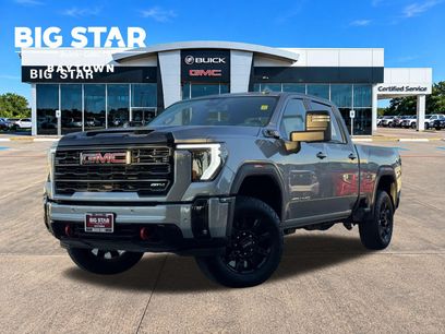 Used 2026 GMC Sierra 2500 AT4
