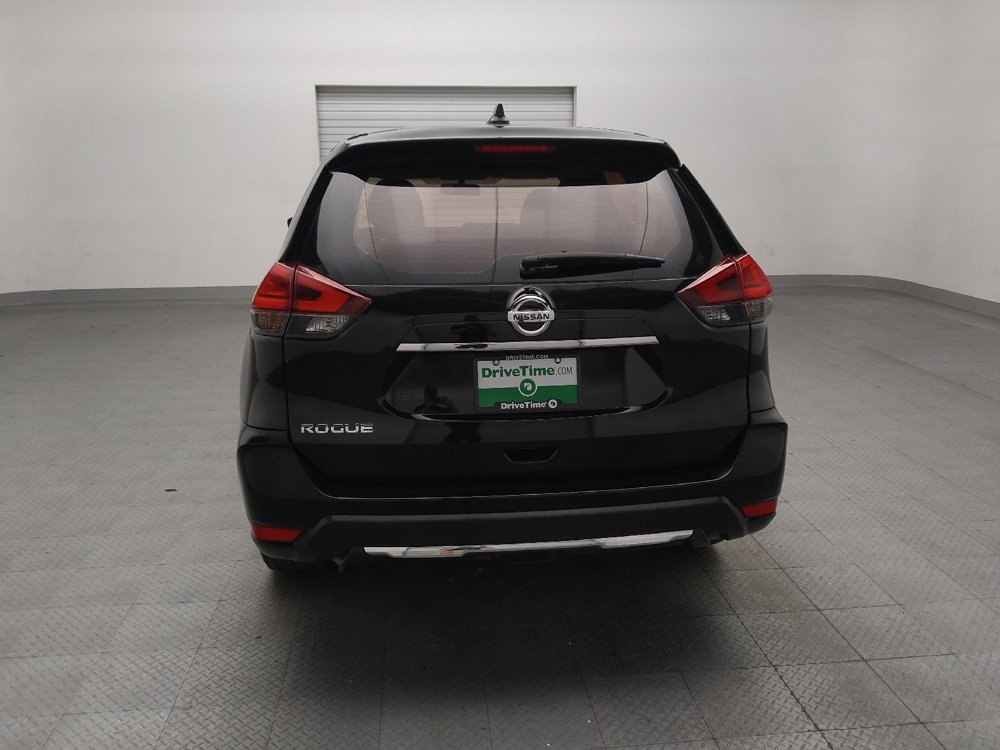 Used 2017 Nissan Rogue S FWD image 6