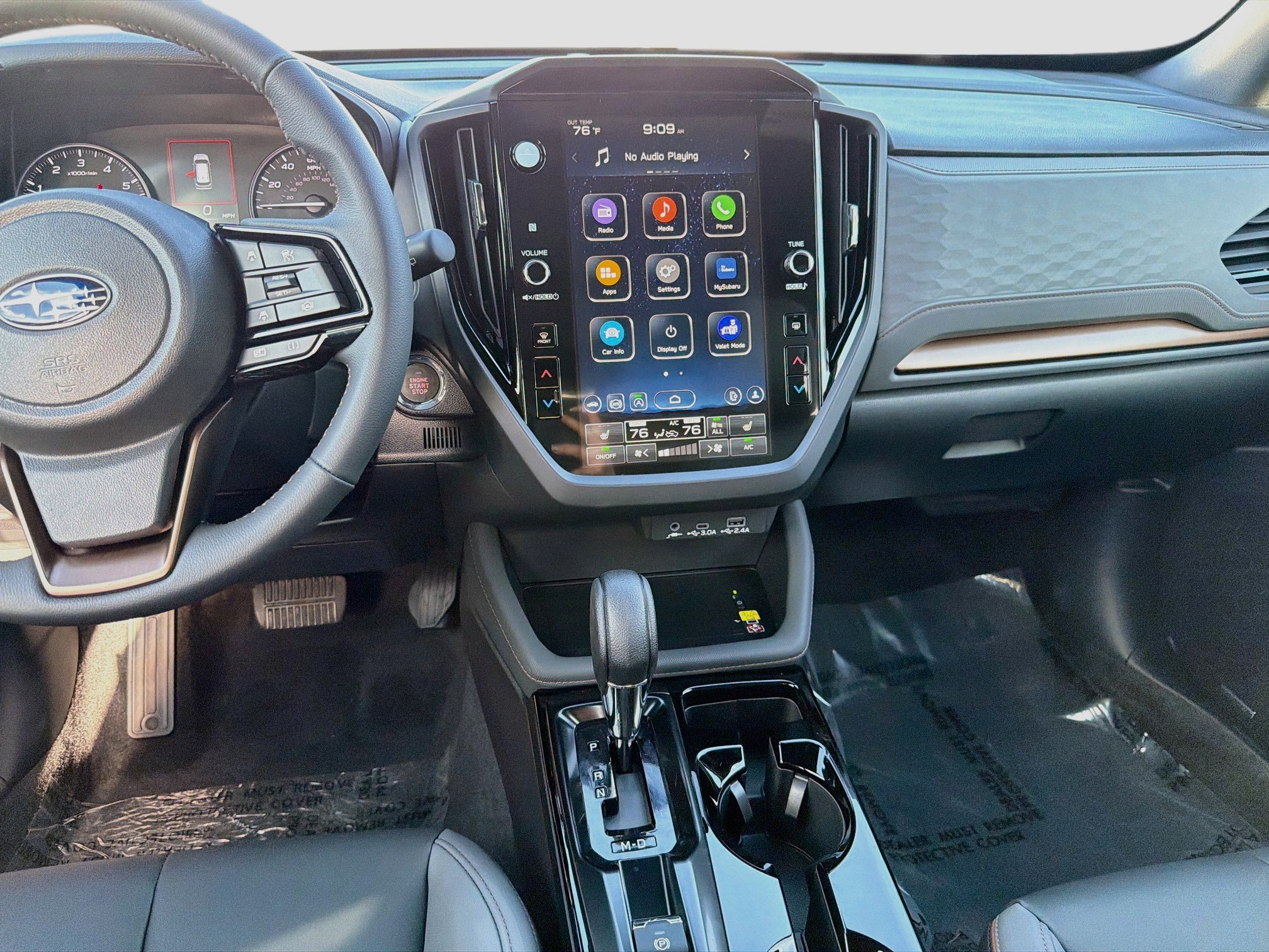 New 2026 Subaru Forester Sport AWD/4WD image 19