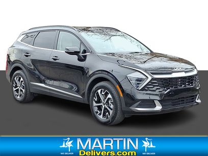 Certified 2024 Kia Sportage EX w/ EX Premium Package