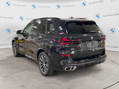 New 2026 BMW X5 M60i w/ Parking Assistance Package