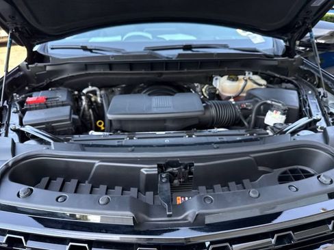 Certified 2024 Chevrolet Tahoe Z71 AWD/4WD image 21