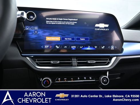 New 2026 Chevrolet Equinox EV LT image 19