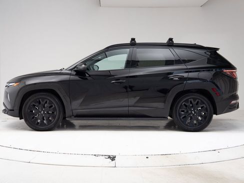 Used 2024 Hyundai Tucson XRT FWD image 2