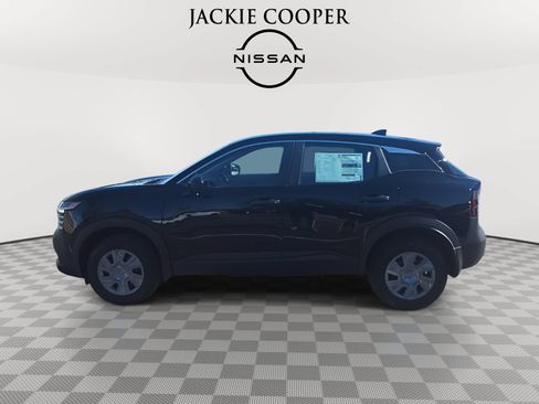 New 2026 Nissan Kicks S w/ Charging Package FWD image 8