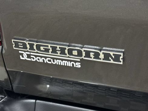 New 2026 RAM 1500 Big Horn AWD/4WD image 25