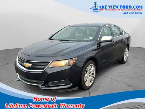 Used 2014 Chevrolet Impala LS w/ LS Convenience Package image 6