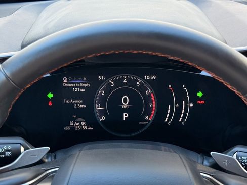 Certified 2023 Lexus NX 350 AWD w/ Premium Package image 23