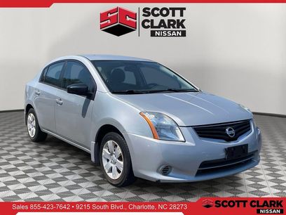 Used 2012 Nissan Sentra 2.0