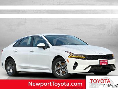 Used 2023 Kia K5 LXS