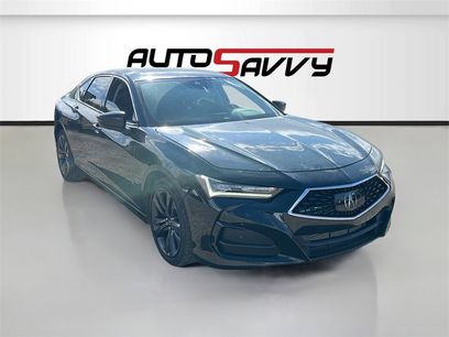 Used 2021 Acura TLX w/ Technology Package
