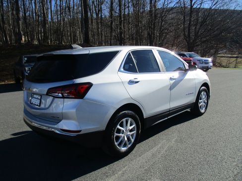Certified 2022 Chevrolet Equinox LT image 5