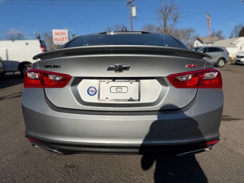 Used 2023 Chevrolet Malibu RS FWD image 7
