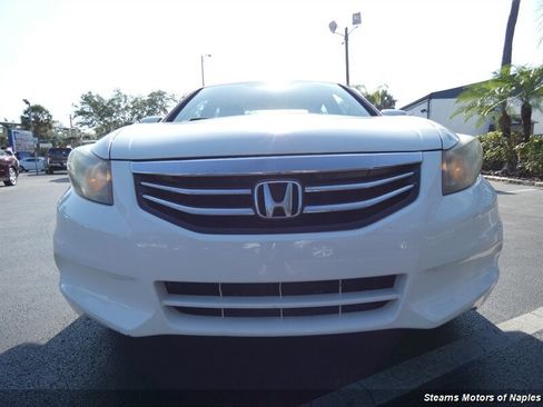 Used 2012 Honda Accord SE image 4