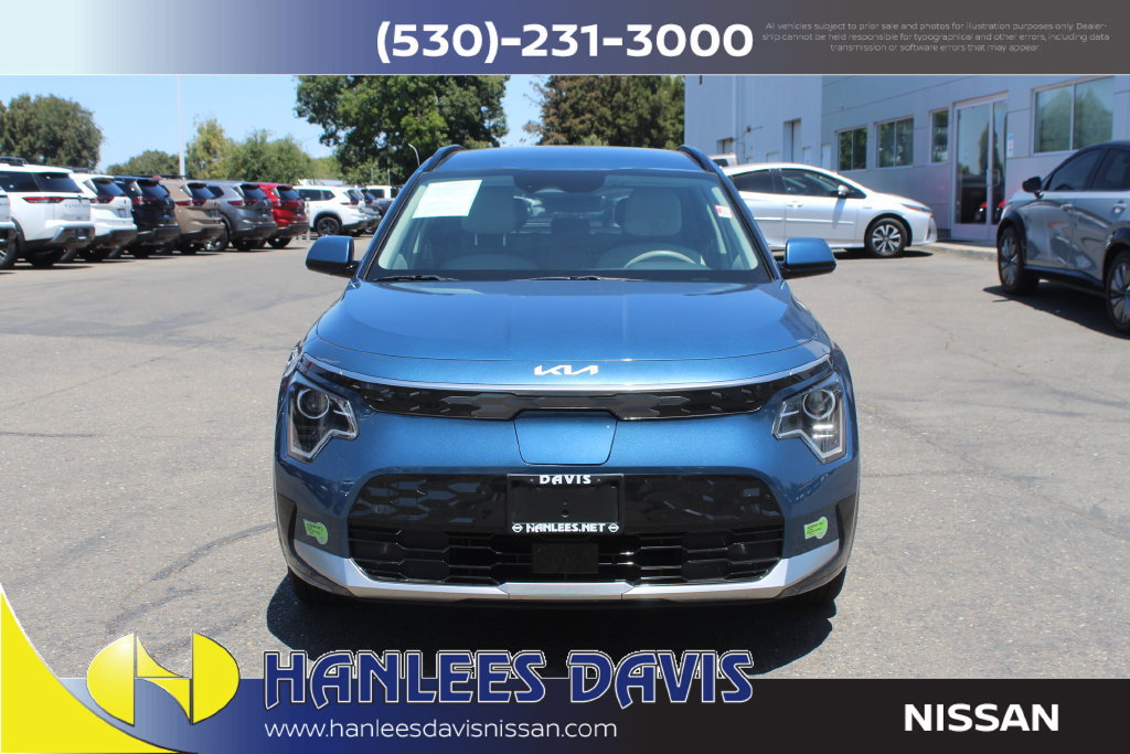 Used 2023 Kia Niro Wind FWD image 4