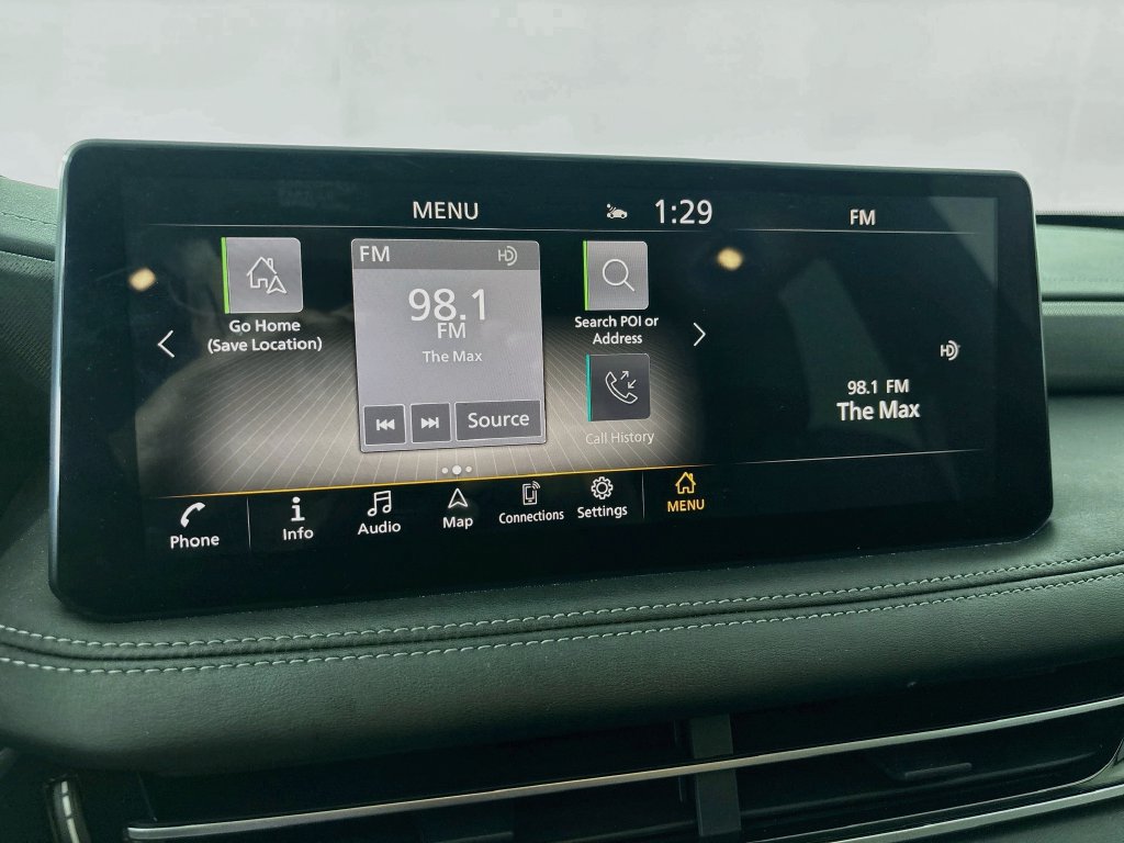 Used 2023 INFINITI QX60 Luxe w/ Cargo Package AWD/4WD image 15