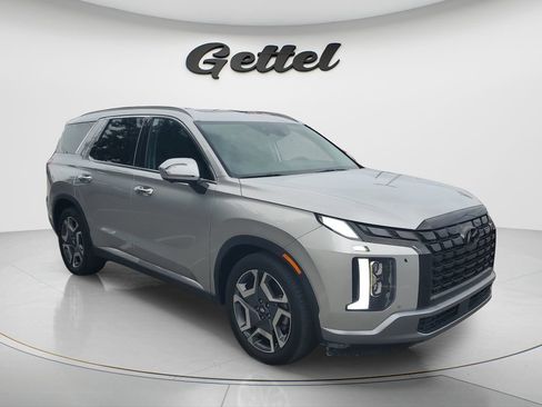 Used 2024 Hyundai Palisade Limited AWD/4WD image 7