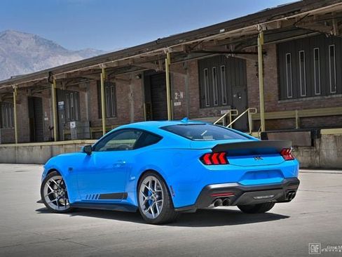 New 2024 Ford Mustang GT w/ GT Performance Package RWD image 5