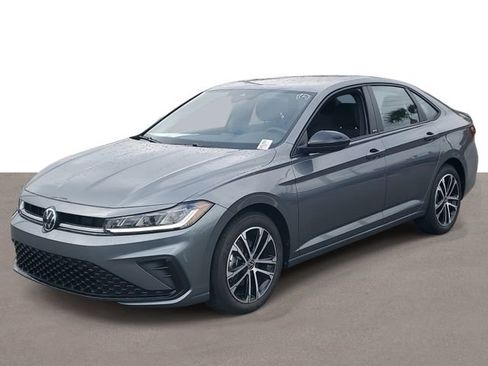 New 2026 Volkswagen Jetta Sport FWD image 2