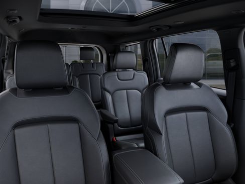 New 2026 Jeep Grand Cherokee L Limited AWD/4WD image 52
