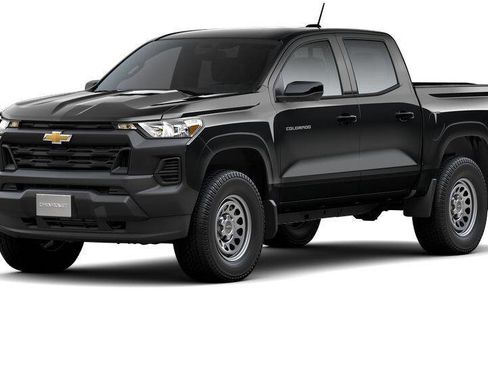 New 2026 Chevrolet Colorado W/T AWD/4WD image 50