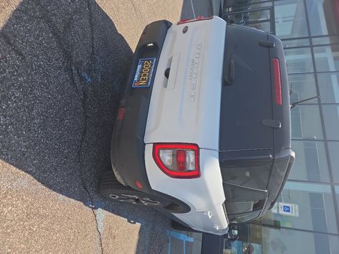 Used 2021 Ford Bronco Sport Outer Banks AWD/4WD image 3