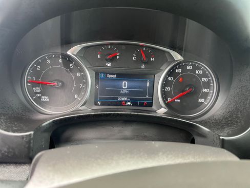 Used 2024 GMC Terrain SLE FWD image 40