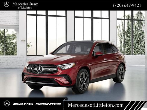 New 2026 Mercedes-Benz GLC 300 4MATIC image 40