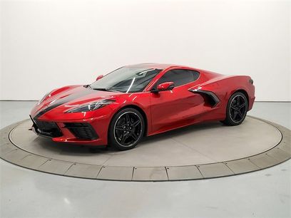 Used 2023 Chevrolet Corvette Stingray