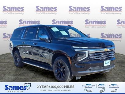 Used 2026 Chevrolet Suburban Premier