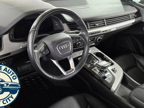 Used 2019 Audi Q7 2.0T Premium Plus w/ Premium Plus Package AWD/4WD image 16