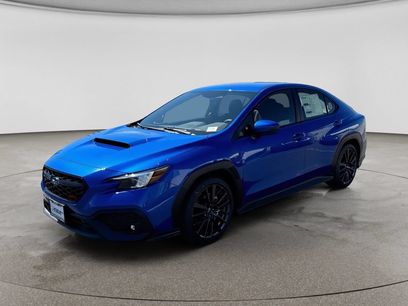 New 2026 Subaru WRX Premium