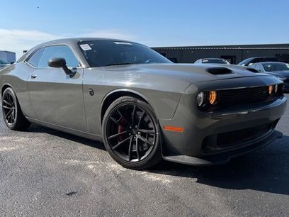 Used 2023 Dodge Challenger SRT Hellcat