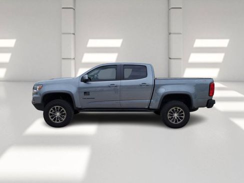Used 2021 Chevrolet Colorado ZR2 image 4