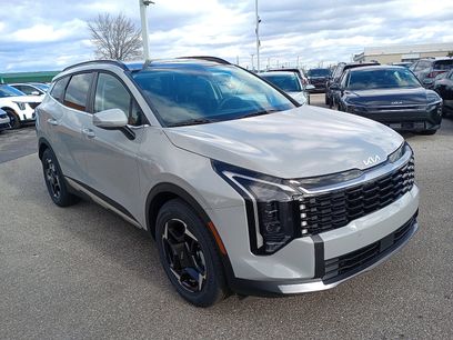 New 2026 Kia Sportage EX