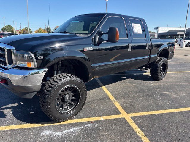 Used 2003 Ford F250 XLT AWD/4WD image 14