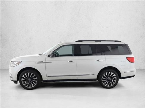 Used 2022 Lincoln Navigator Black Label AWD/4WD image 4