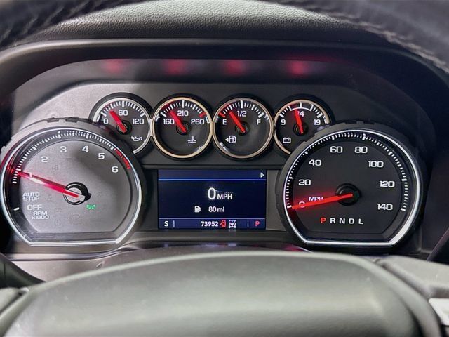 Used 2020 Chevrolet Silverado 1500 RST w/ All-Star Edition AWD/4WD image 13