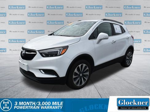 Used 2020 Buick Encore Essence image 1