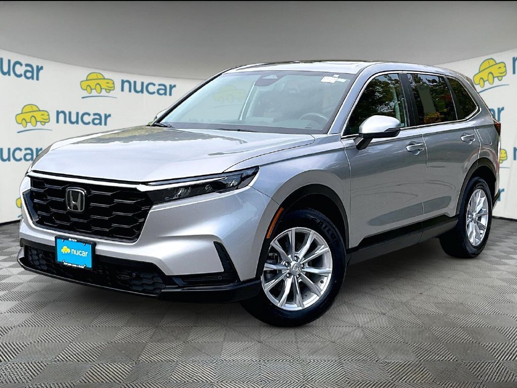 Used 2024 Honda CR-V EX-L image 3