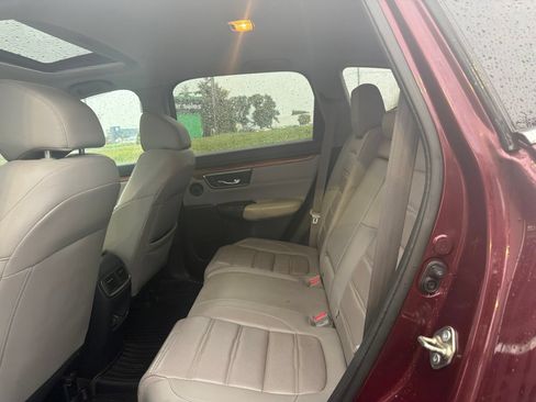 Used 2017 Honda CR-V Touring image 20