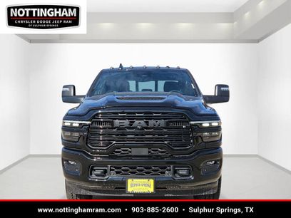 New 2026 RAM 2500 Laramie