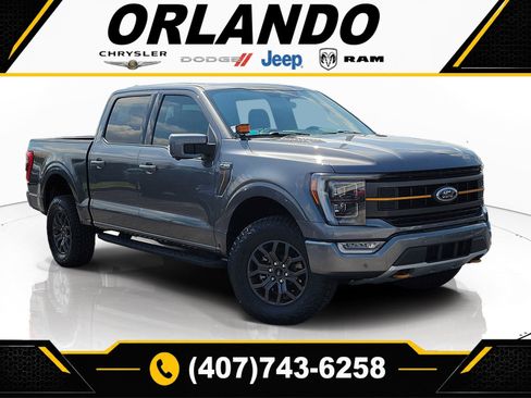 Used 2023 Ford F150 Tremor w/ Equipment Group 402A High AWD/4WD image 1