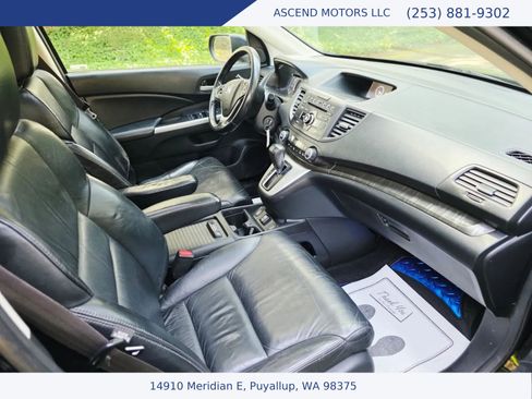 Used 2013 Honda CR-V EX-L image 11