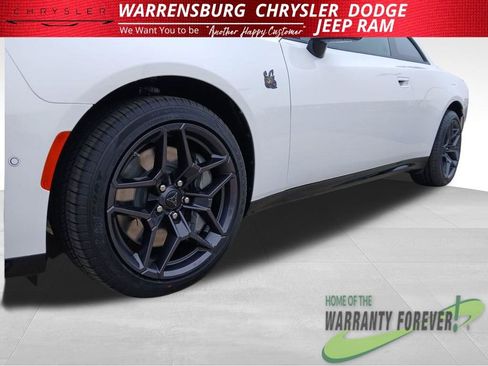 New 2026 Dodge Charger Scat Pack w/ Blacktop Package image 33