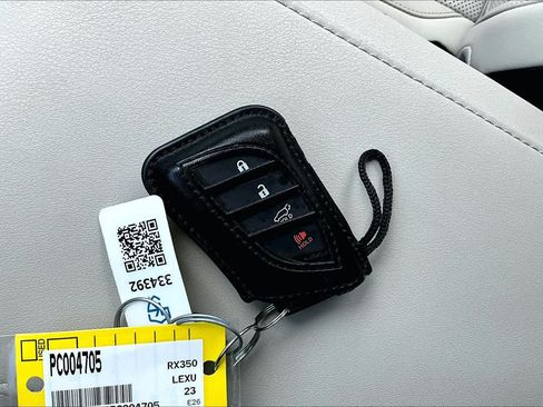 Used 2023 Lexus RX 350 Premium w/ Accessory Package FWD image 15