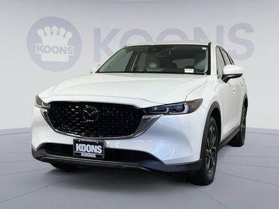 Used 2023 MAZDA CX-5 AWD 2.5 S w/ Premium Package