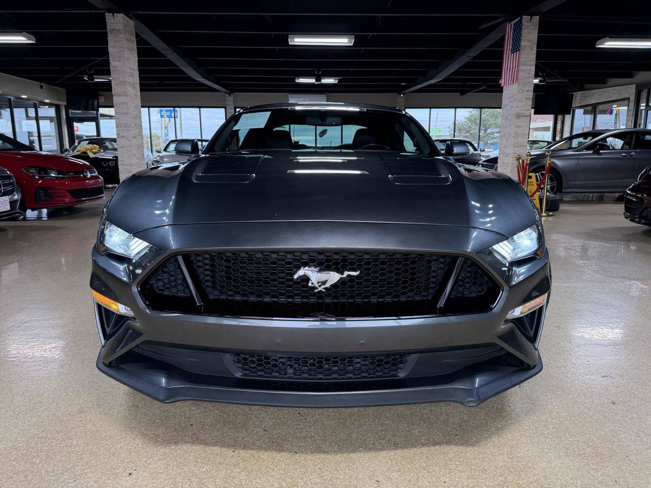 Used 2019 Ford Mustang GT Premium RWD image 2